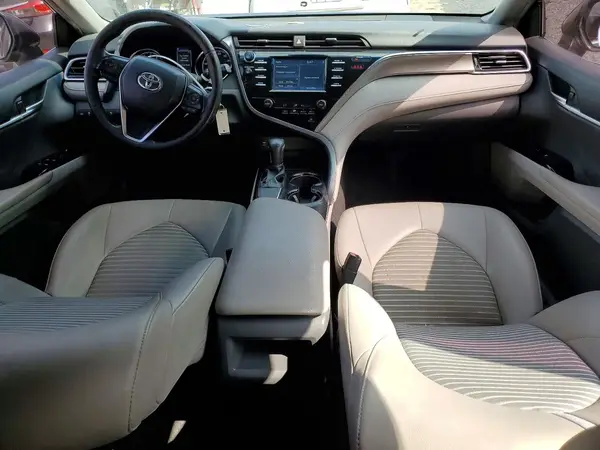 JTNB11HK2J3022689 2018 TOYOTA CAMRY - Image 8
