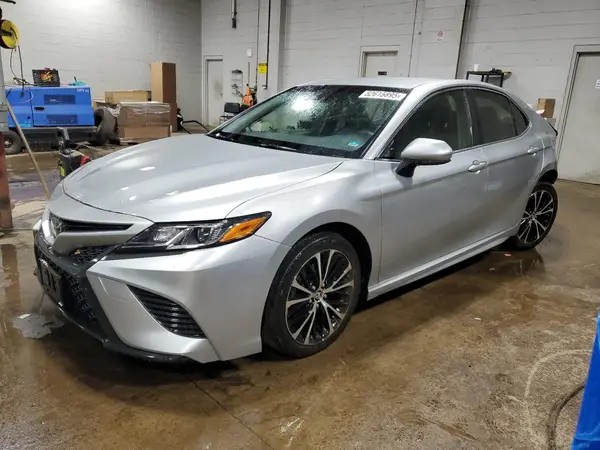 JTNB11HK2J3022921 2018 TOYOTA CAMRY - Image 1
