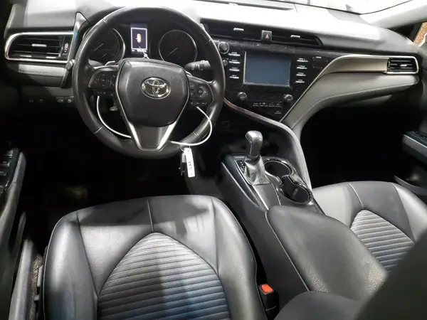 JTNB11HK2J3022921 2018 TOYOTA CAMRY - Image 8