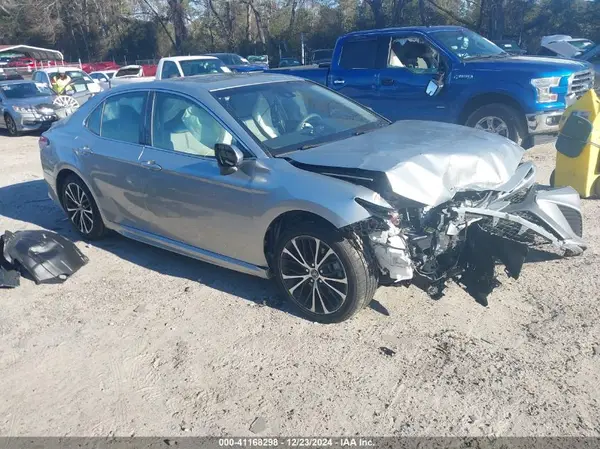 JTNB11HK2J3024958 2018 TOYOTA CAMRY - Image 1