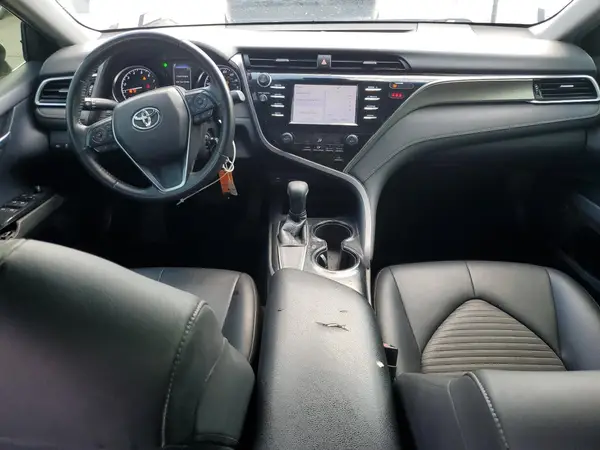 JTNB11HK2J3025611 2018 TOYOTA CAMRY - Image 8