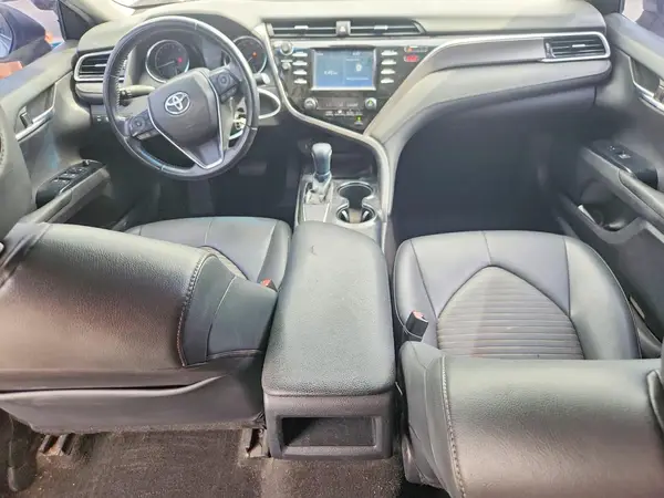 JTNB11HK2J3025706 2018 TOYOTA CAMRY - Image 8