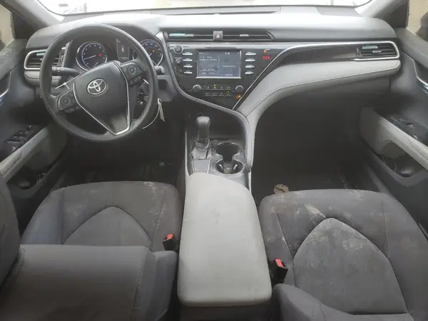 JTNB11HK2J3028444 2018 TOYOTA CAMRY - Image 8