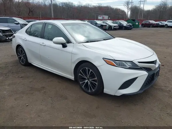 JTNB11HK2J3029223 2018 TOYOTA CAMRY - Image 1