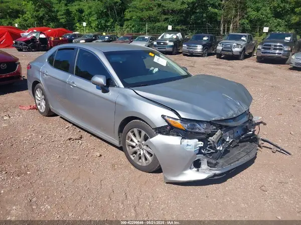 JTNB11HK2J3029531 2018 TOYOTA CAMRY - Image 1