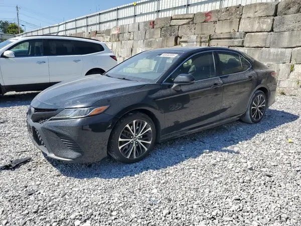 JTNB11HK2J3030078 2018 TOYOTA CAMRY - Image 1