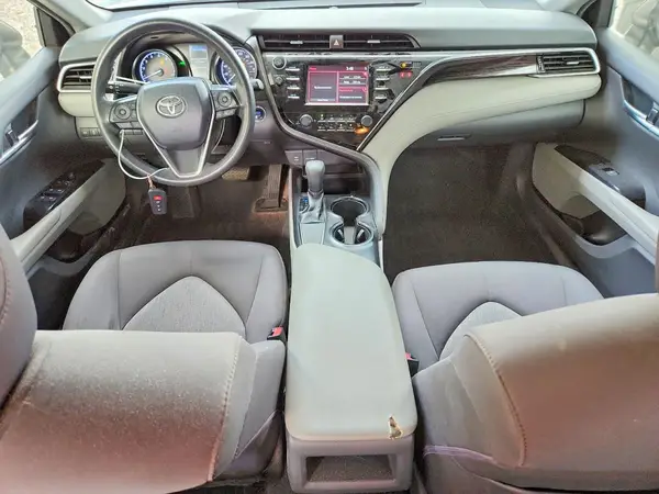 JTNB11HK2J3032039 2018 TOYOTA CAMRY - Image 8