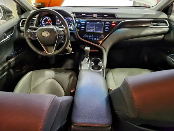 JTNB11HK2J3034387 2018 TOYOTA CAMRY - Image 8