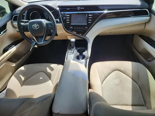 JTNB11HK2J3034390 2018 TOYOTA CAMRY - Image 8