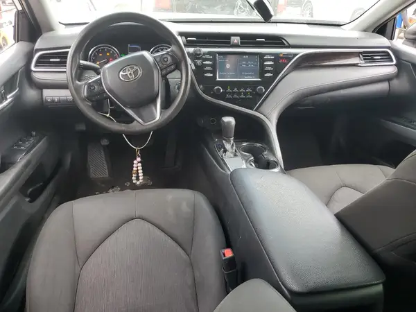 JTNB11HK2J3034793 2018 TOYOTA CAMRY - Image 8