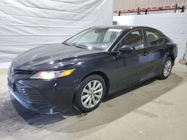 JTNB11HK2J3035636 2018 TOYOTA CAMRY - Image 1