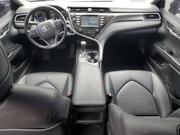 JTNB11HK2J3036155 2018 TOYOTA CAMRY - Image 8