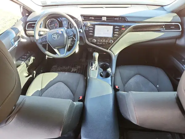 JTNB11HK2J3036222 2018 TOYOTA CAMRY - Image 8