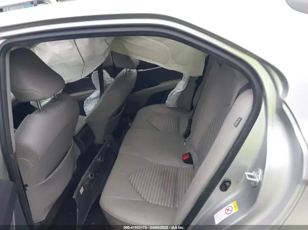 JTNB11HK2J3039167 2018 TOYOTA CAMRY - Image 8