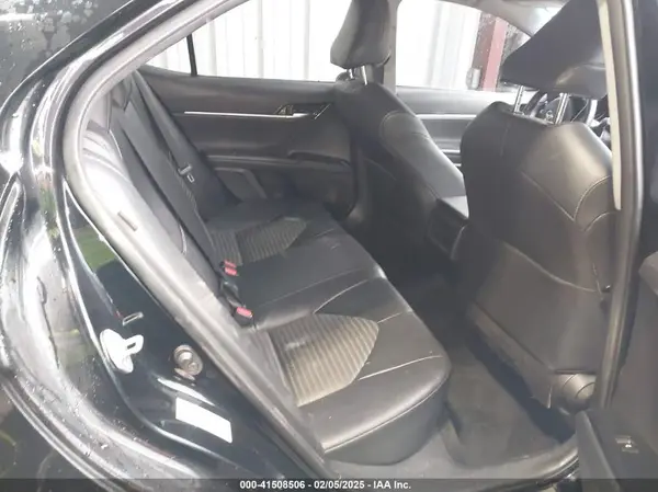 JTNB11HK2J3039346 2018 TOYOTA CAMRY - Image 8