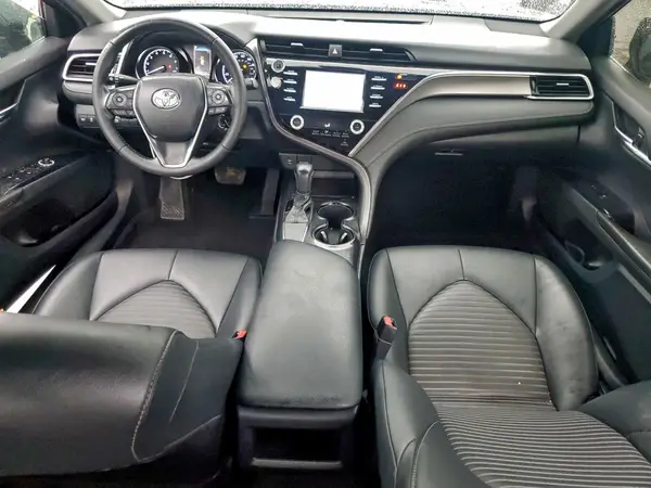 JTNB11HK2J3039816 2018 TOYOTA CAMRY - Image 8