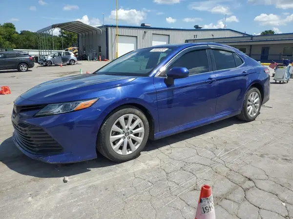 JTNB11HK2J3043834 2018 TOYOTA CAMRY - Image 1