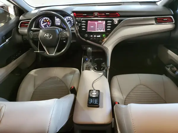 JTNB11HK2J3044899 2018 TOYOTA CAMRY - Image 8