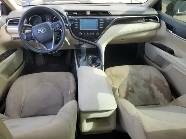 JTNB11HK2J3045065 2018 TOYOTA CAMRY - Image 8