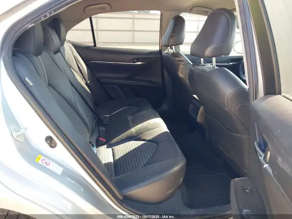 JTNB11HK2J3045132 2018 TOYOTA CAMRY - Image 8