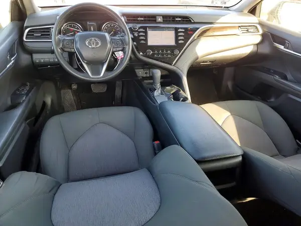 JTNB11HK2J3047608 2018 TOYOTA CAMRY - Image 8