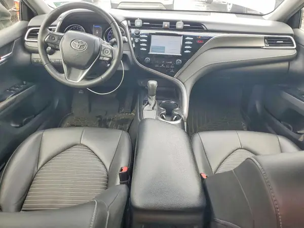 JTNB11HK2J3048743 2018 TOYOTA CAMRY - Image 8
