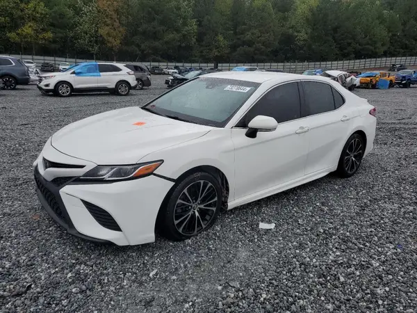 JTNB11HK2J3048869 2018 TOYOTA CAMRY - Image 1