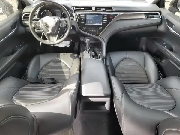 JTNB11HK2J3051142 2018 TOYOTA CAMRY - Image 8