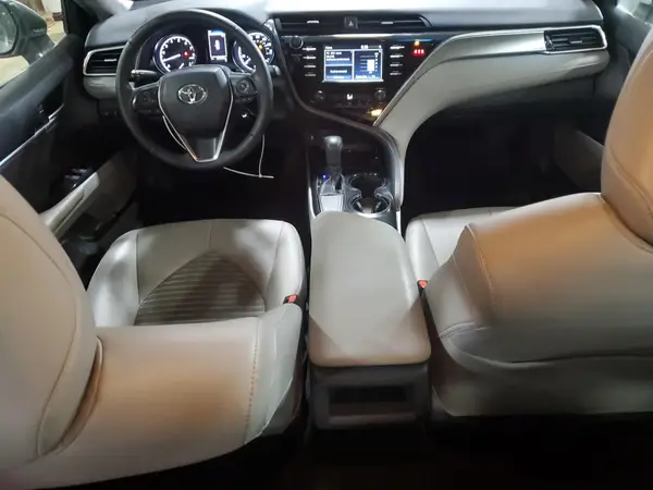 JTNB11HK2J3051447 2018 TOYOTA CAMRY - Image 8