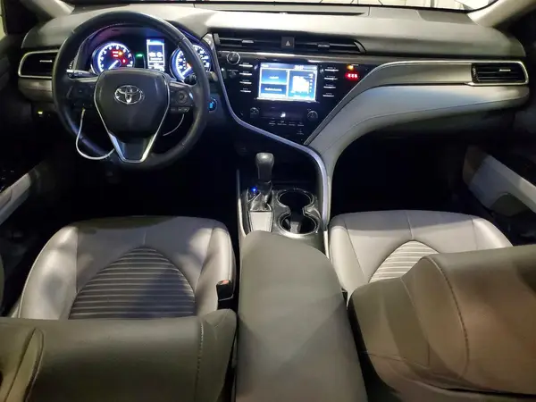JTNB11HK2J3051450 2018 TOYOTA CAMRY - Image 8