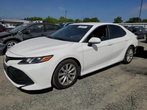 JTNB11HK2J3054882 2018 TOYOTA CAMRY - Image 1