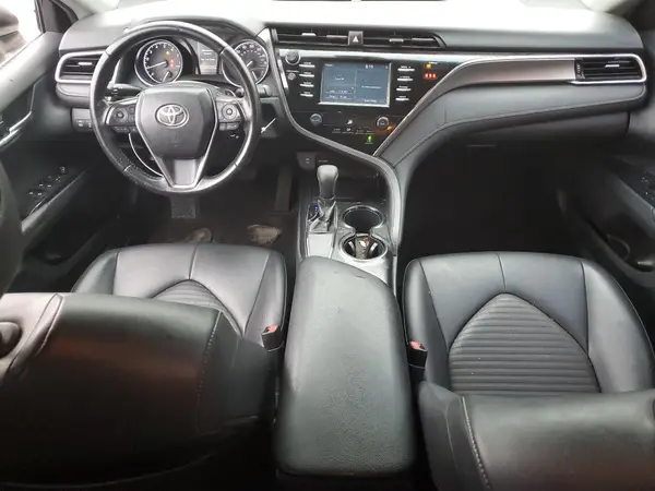 JTNB11HK2J3071861 2018 TOYOTA CAMRY - Image 8