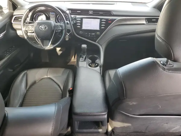 JTNB11HK2J3072802 2018 TOYOTA CAMRY - Image 8