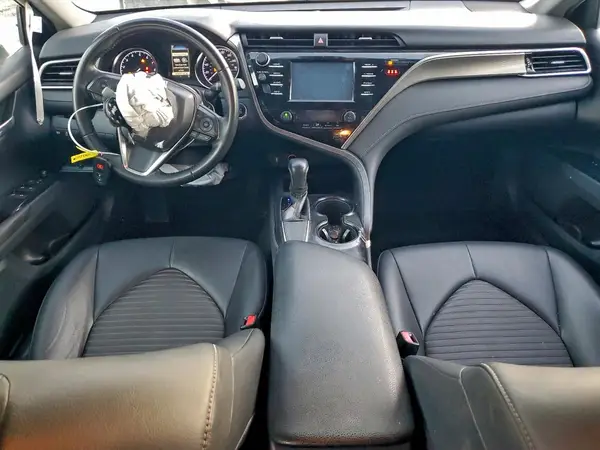JTNB11HK2J3072833 2018 TOYOTA CAMRY - Image 8