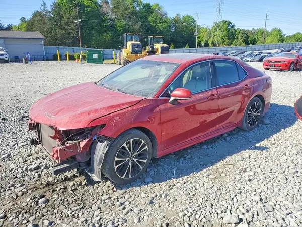 JTNB11HK2K3085356 2019 TOYOTA CAMRY - Image 1