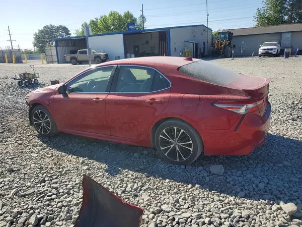 JTNB11HK2K3085356 2019 TOYOTA CAMRY - Image 2