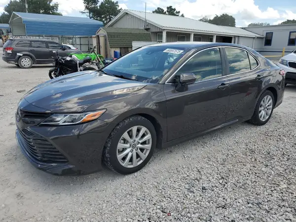 JTNB11HK3J3001530 2018 TOYOTA CAMRY - Image 1
