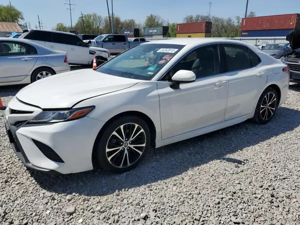 JTNB11HK3J3001897 2018 TOYOTA CAMRY - Image 1