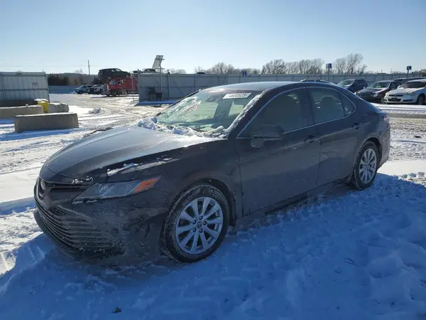 JTNB11HK3J3002208 2018 TOYOTA CAMRY - Image 1
