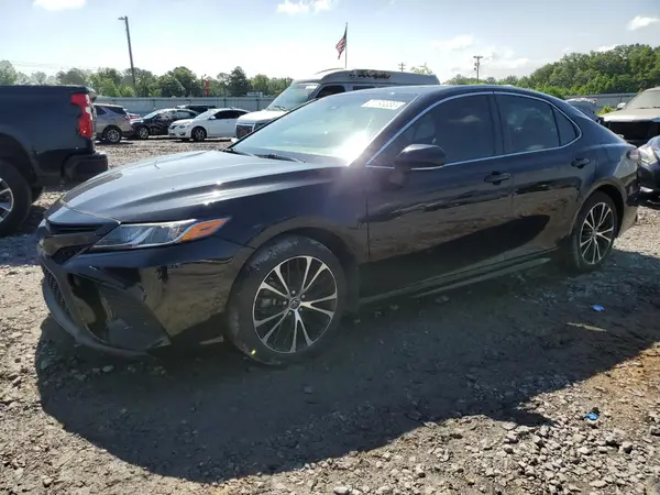 JTNB11HK3J3002290 2018 TOYOTA CAMRY - Image 1