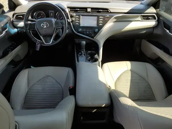JTNB11HK3J3002290 2018 TOYOTA CAMRY - Image 8