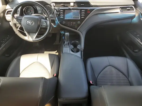 JTNB11HK3J3003732 2018 TOYOTA CAMRY - Image 8