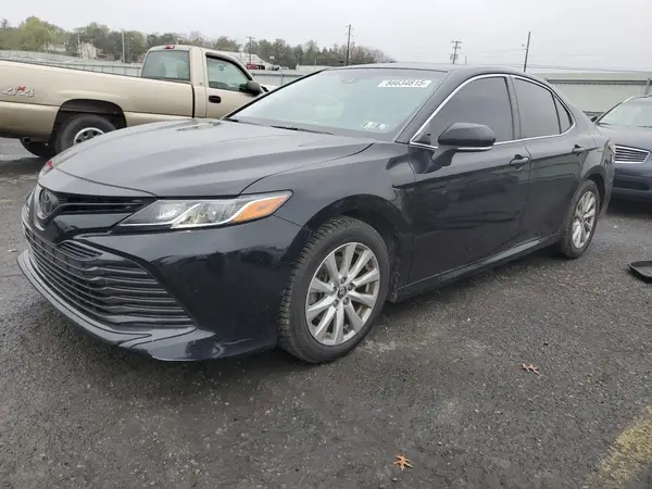 JTNB11HK3J3004797 2018 TOYOTA CAMRY - Image 1