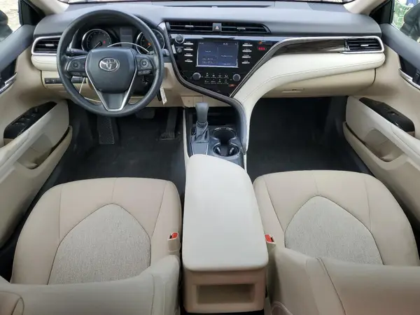JTNB11HK3J3004847 2018 TOYOTA CAMRY - Image 8
