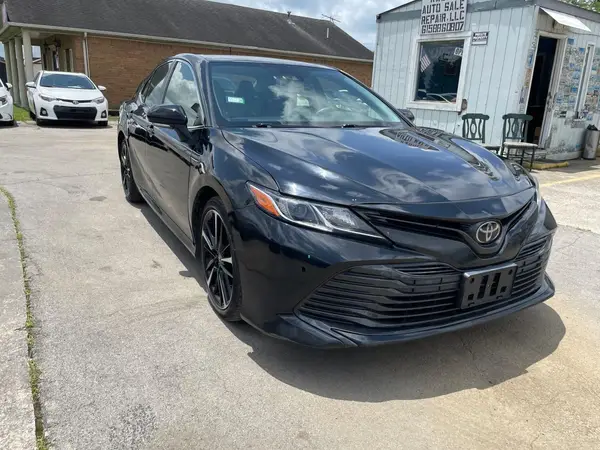 JTNB11HK3J3007120 2018 TOYOTA CAMRY - Image 1