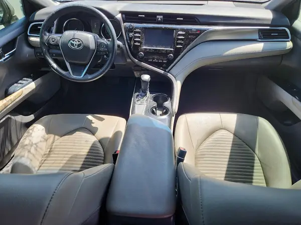 JTNB11HK3J3008073 2018 TOYOTA CAMRY - Image 8