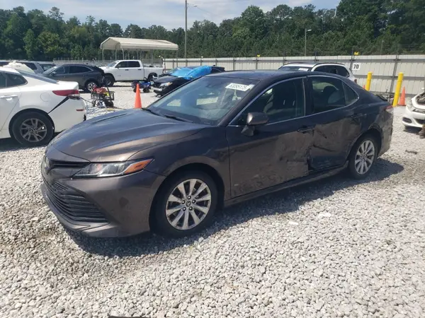 JTNB11HK3J3009904 2018 TOYOTA CAMRY - Image 1