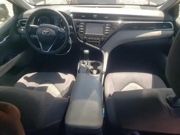 JTNB11HK3J3009904 2018 TOYOTA CAMRY - Image 8