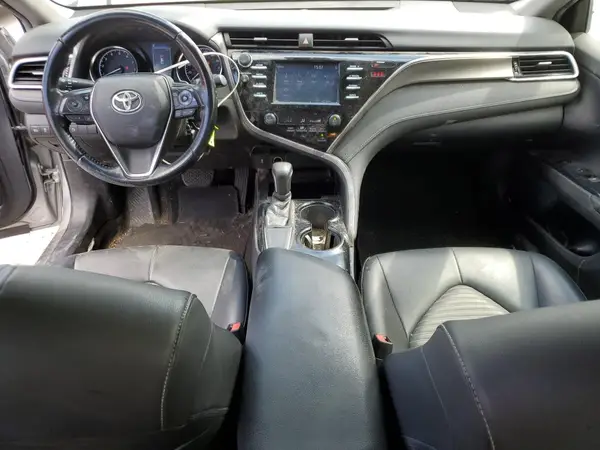 JTNB11HK3J3010874 2018 TOYOTA CAMRY - Image 8