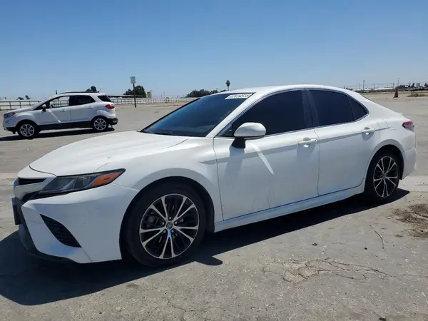 JTNB11HK3J3012947 2018 TOYOTA CAMRY - Image 1